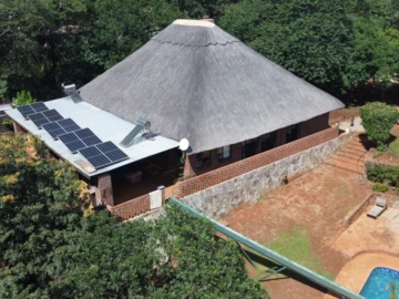 4-Bed Home on 5 Acres with Pool & Borehole for sale in Christon Bank