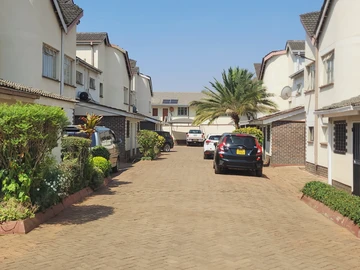 3 Bedroom Garden Flat