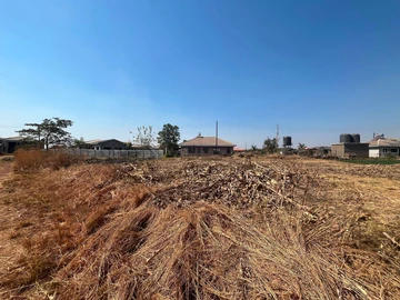 Stands & Residential Land
