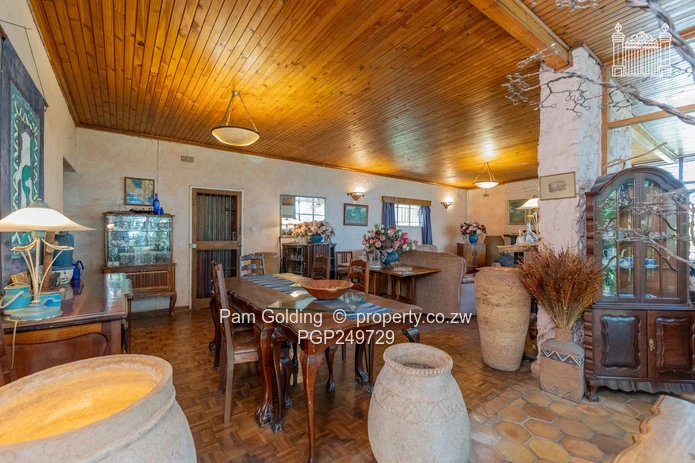 Glen Lorne Family Home Set Amongst Mature Trees and Established Gardens 