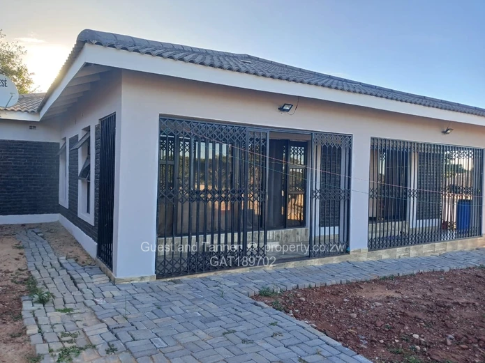 3-Bedroom Family House for Sale in Crowhill Views, Harare North
