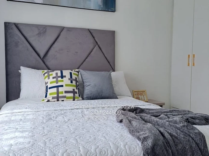 Fully Furnished 4BR Home in Borrowdale Brooke - Borehole