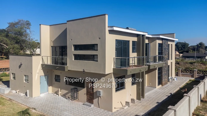 Brand New Double Storey Home