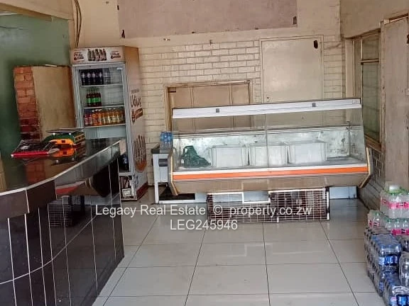 Strategic Warehouse And Office Complex Near Bulawayo CBD,High-Yield Commercial Property For Sale.