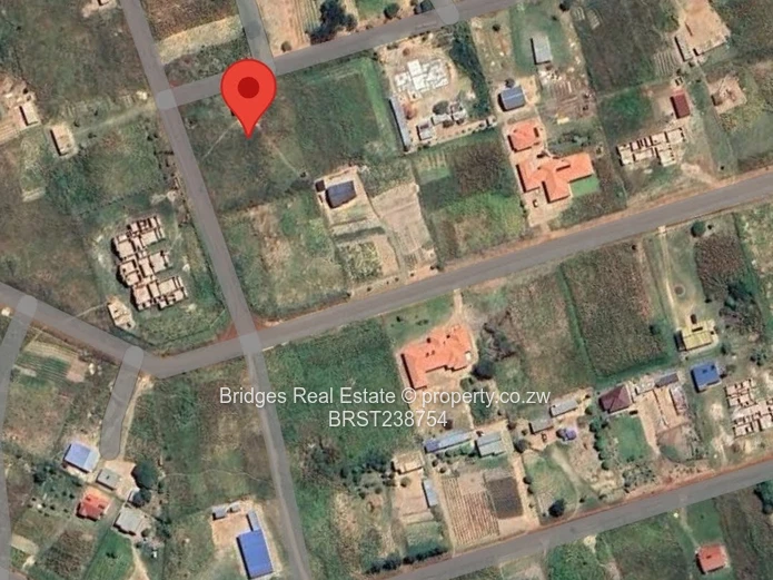 Affordable land in a growth town ,45km from Harare