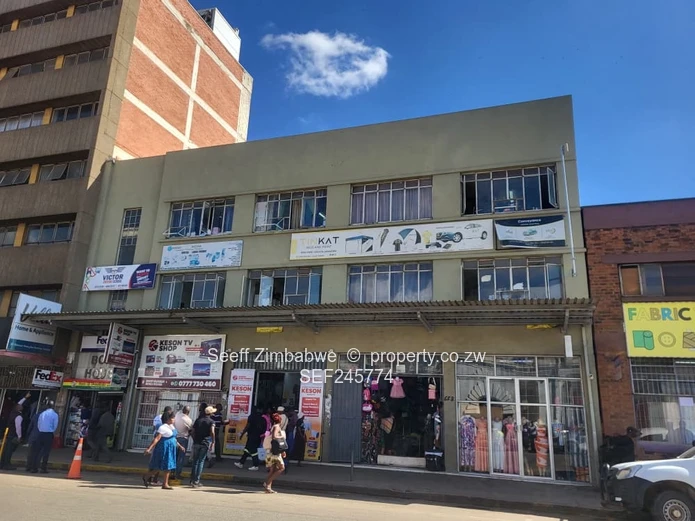 Landmark Cbd Investment 