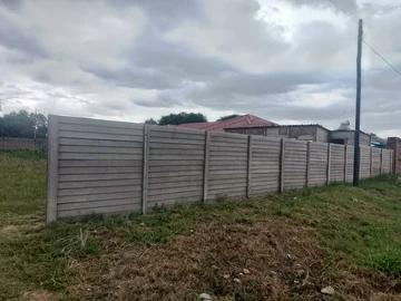 Stands & Residential Land