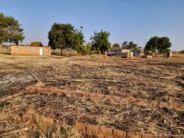 Stands & Residential Land