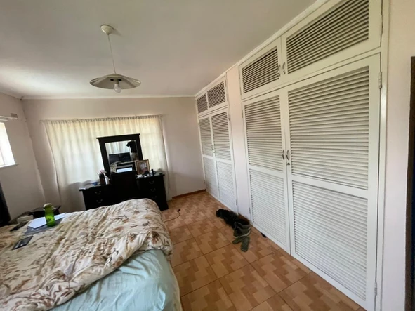 3 Bedroom Garden Flat