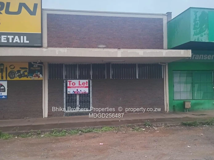 High Visibility Retail Space