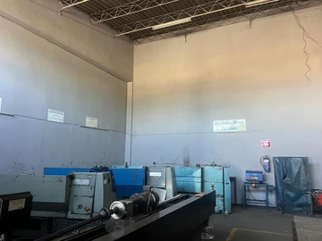 Warehouse & Factory