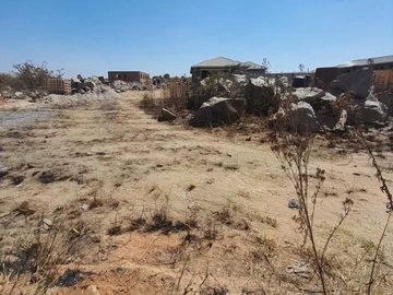 Stands & Residential Land