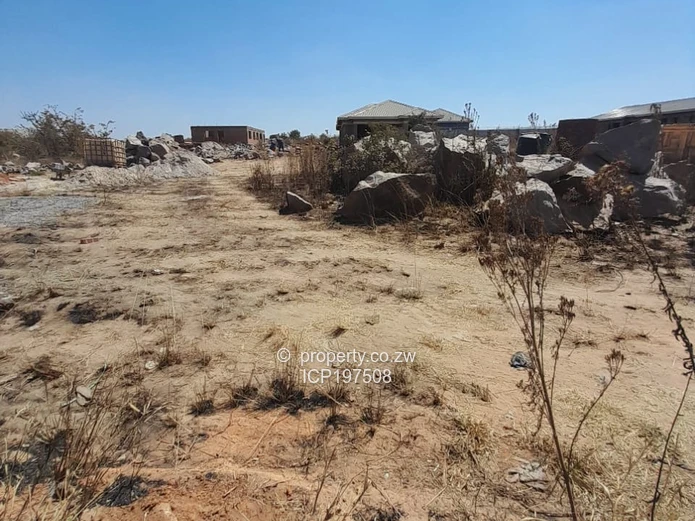 300 sqm Land  for Sale in Donnybrook, Harare  price $12 000 terms available   