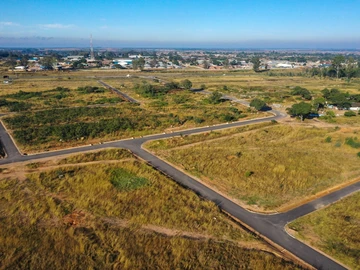 Stands & Residential Land