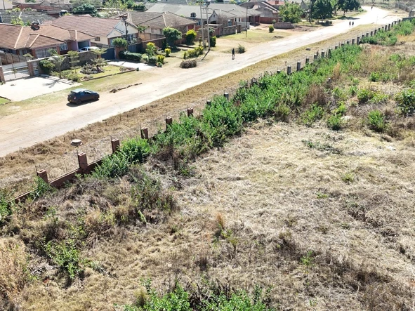 Stands & Residential Land
