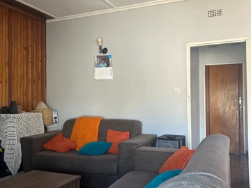 2 Bedroom Garden Flat