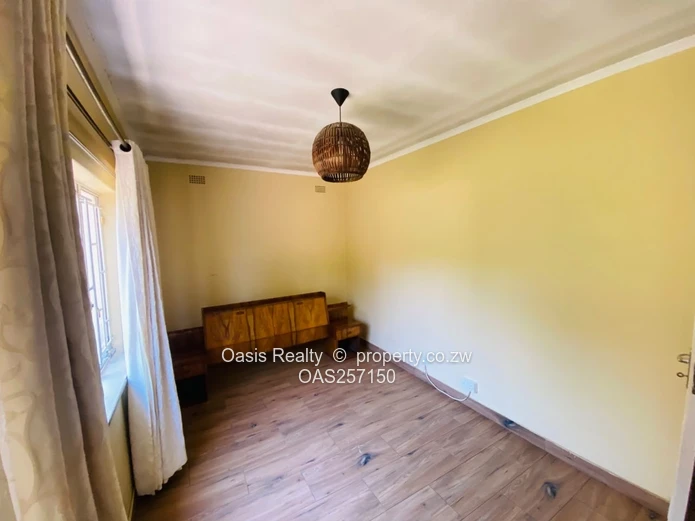 3-Bedroom Home To Let | Mabelreign (Sole Mandate)