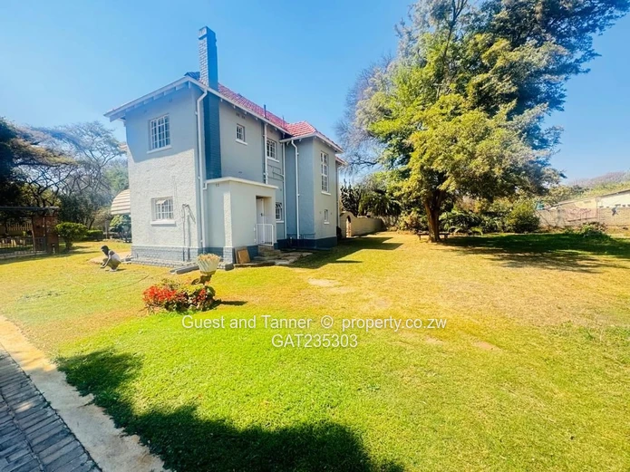 Prime Belgravia Commercial Property for Sale – 3900sqm Near 2nd Street | Ideal for Mall or Offices