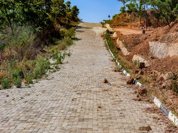 Stands & Residential Land