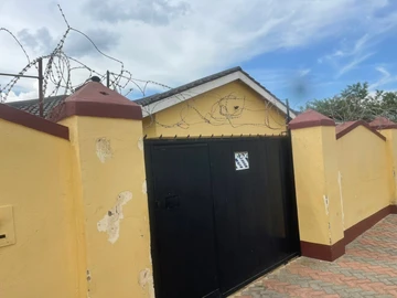 A spacious home to let