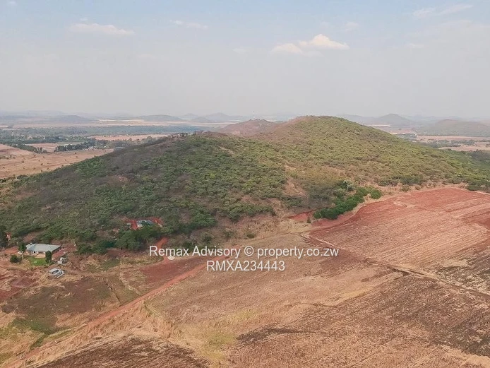 Land For Sale - Cromlet Hills (Enterprise Valley)