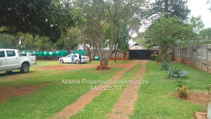 4-Bedroom Home with Borehole and Fitted Kitchen