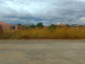 Stands & Residential Land