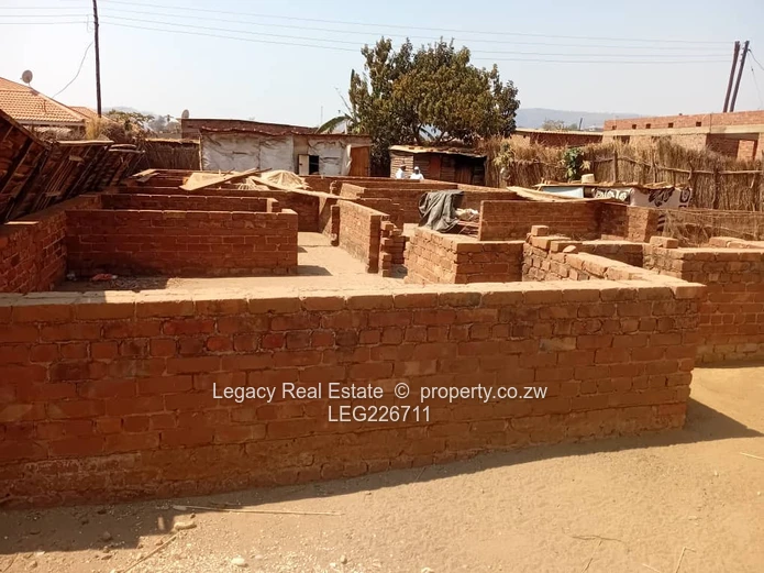 Stand for Sale – Mazowe (Jumbo Road)