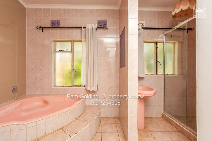 House For Rent In Borrowdale