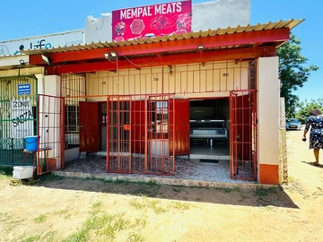 Shop & Retail Property