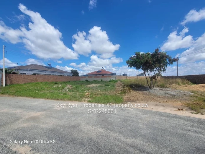 Mabvazuva Phase 1 Stand For Sale 