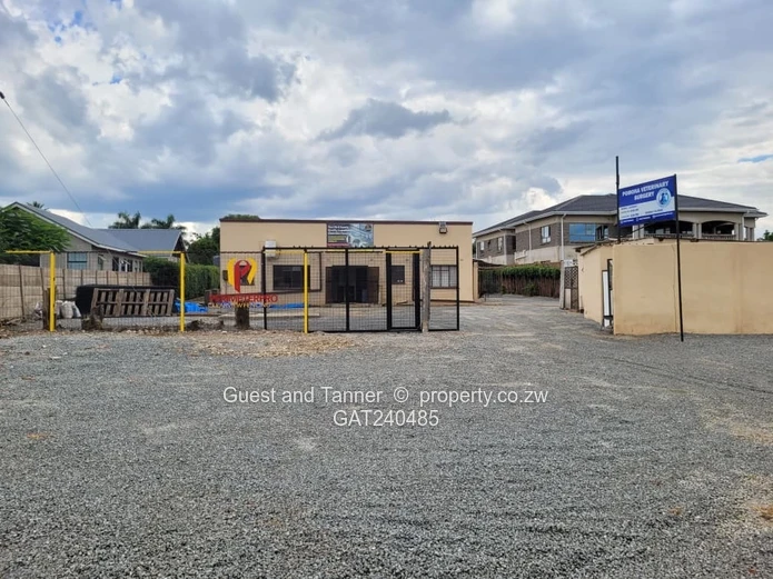 Commercial Property For Letting In Pomona 