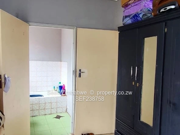 A Family Ideal Home in Chitungwiza