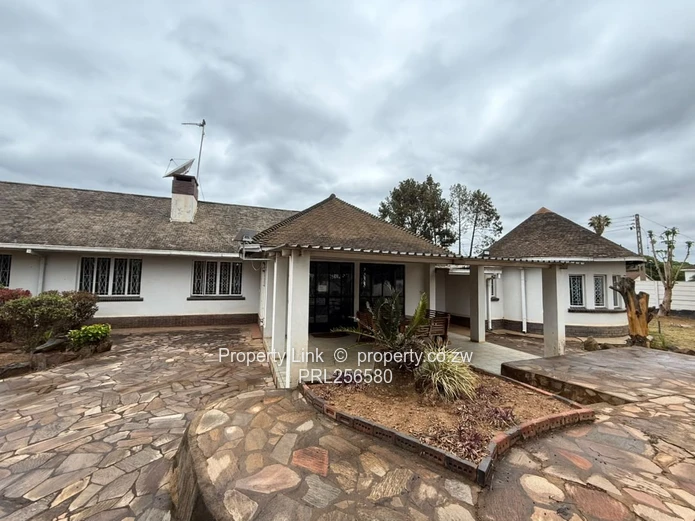 Main Road Frontage / Corner Property 