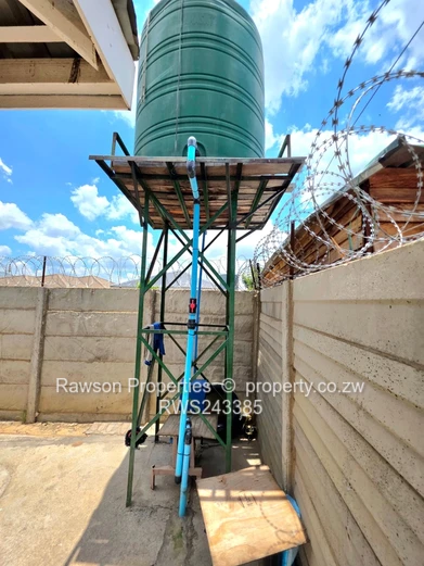 Fidelity Southview Magnificent 4 bedroom up for Grabs!