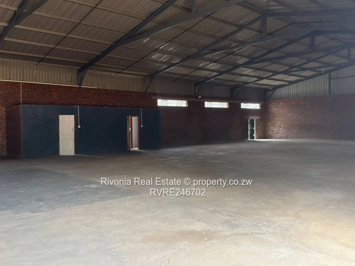 Ideal warehousing and manufacturing