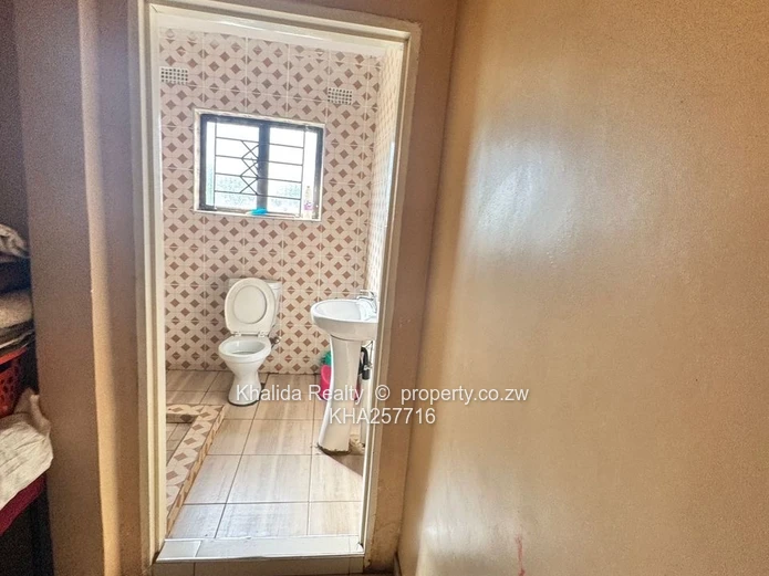 Dzivarasekwa house for sale