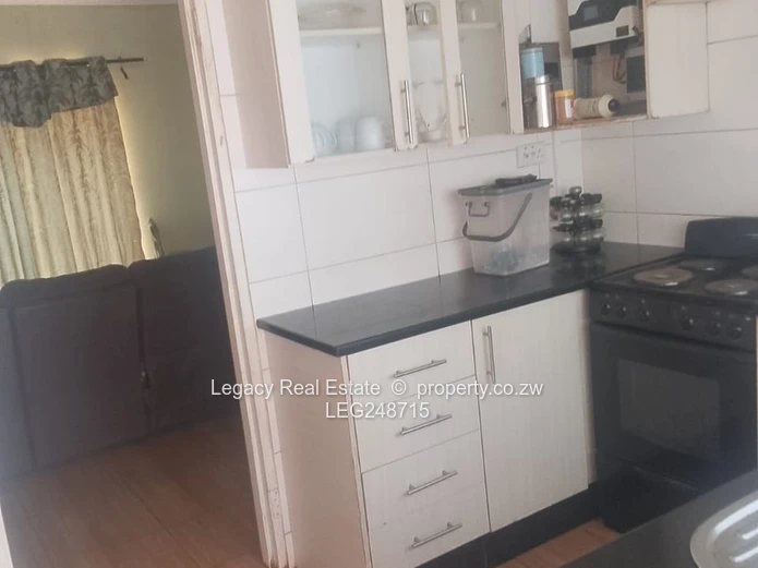 Secure Family Home On A Generous 2,000sqm Stand