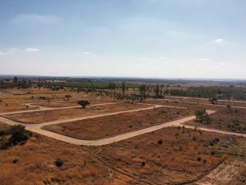Stands & Residential Land