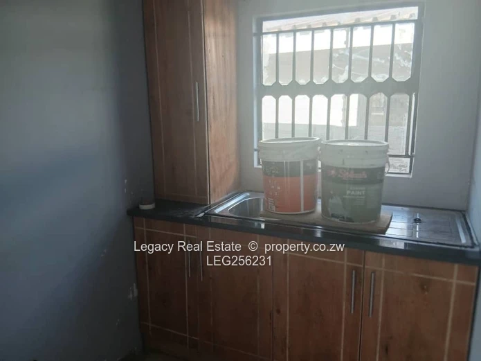 Newly Built 2-Bed Brick Home in Cold Comfort with Borehole , with Wifi