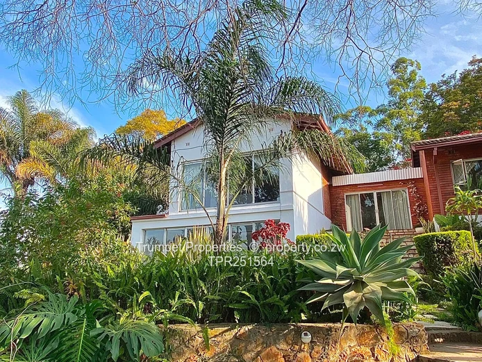 4 Bedroom Timeless Masterpiece In Glen Lorne For Sale (Sole Mandate)
