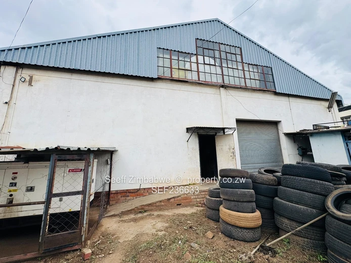 Prime Commercial Opportunity on Samora Machel Avenue (Sole Mandate)