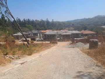 Stands & Residential Land