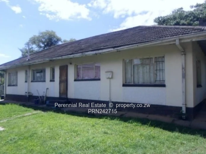 House for rent in Mutare
