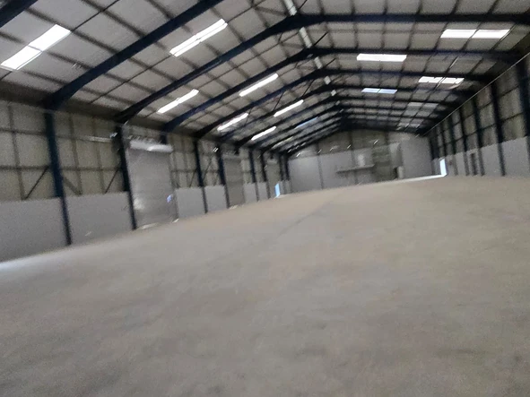 Warehouse & Factory
