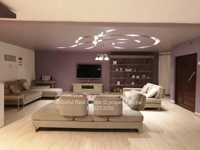 house for sale in mount pleasant heights Harare North