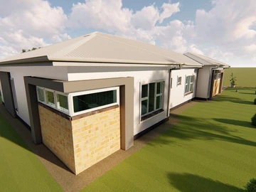3 Bedroom House