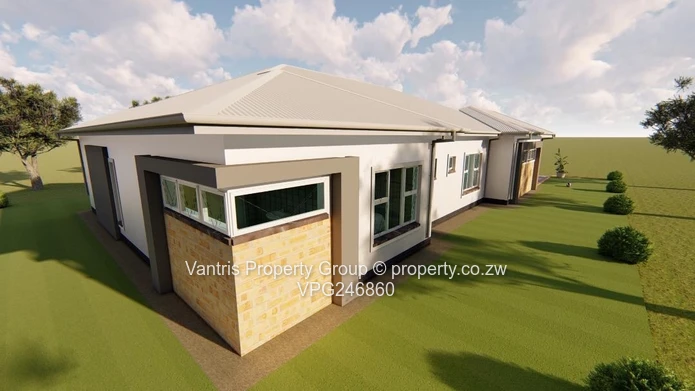 Mabvazuva Phase 2 Incomplete house For Sale