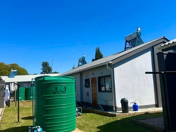 17 Unit Townhouse Complex