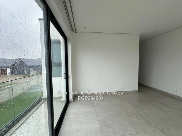 Upmarket Townhouses - Borrowdale West 